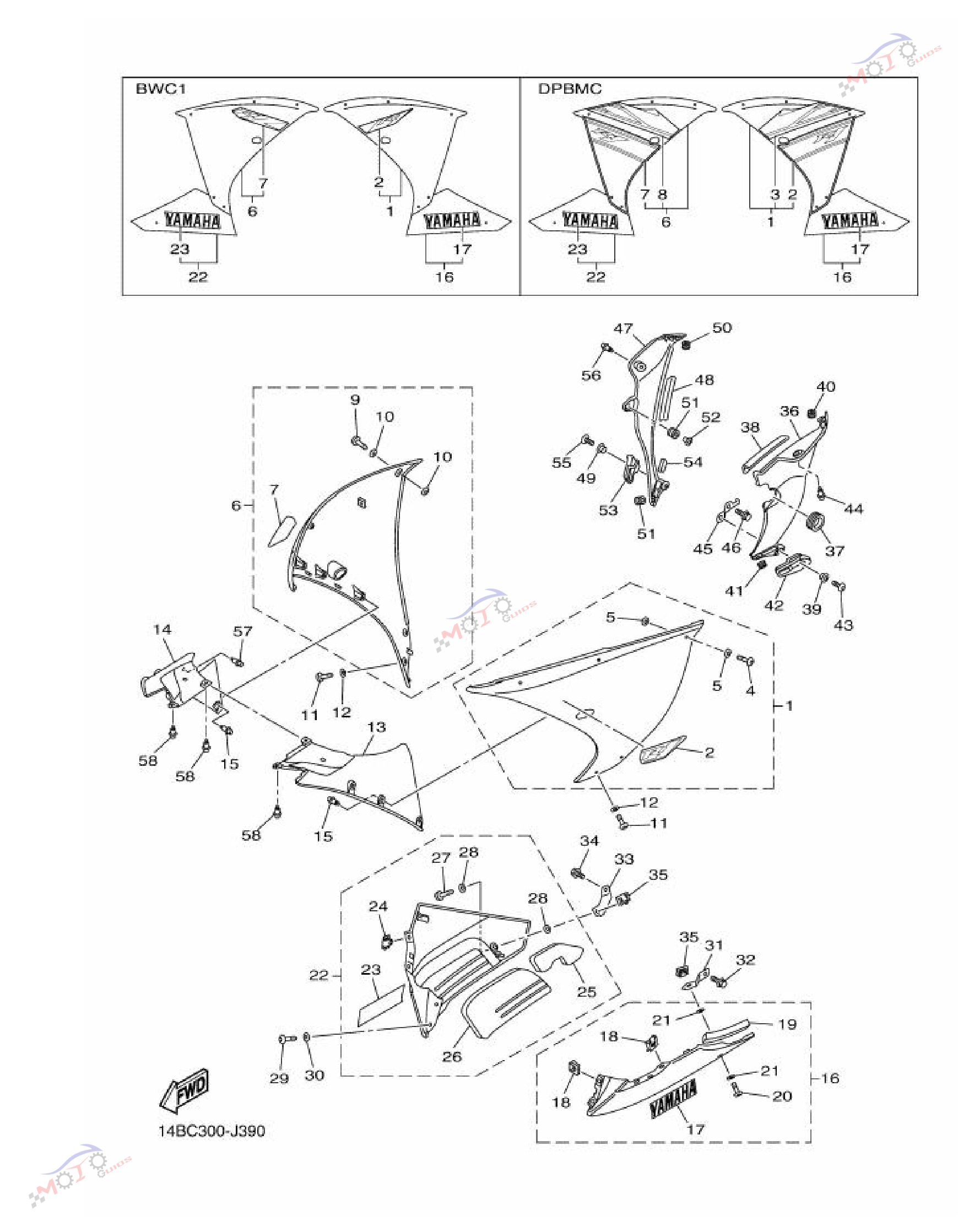 Engine Diagram